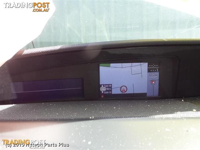 2013 MAZDA 3 RADIO/CD/DVD/SAT/TV SP25