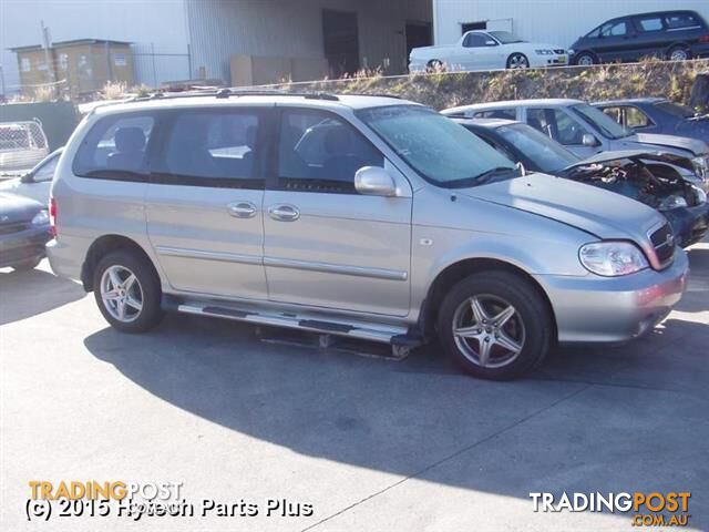 2004 KIA CARNIVAL/GRAND CARNIVAL LEFT INDICATOR/FOG/SIDE