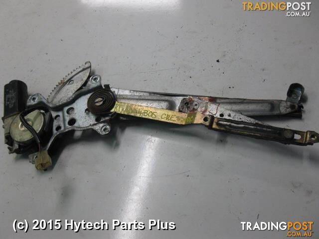 1986 TOYOTA CRESSIDA RIGHT FRONT WINDOW REGULATOR/MOTOR elec.