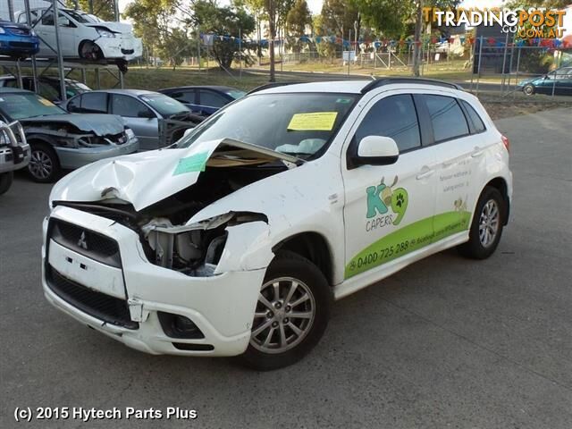 2011 MITSUBISHI ASX RIGHT FRONT LOWER CONTROL ARM