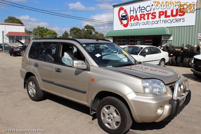2002 NISSAN XTRAIL FAN