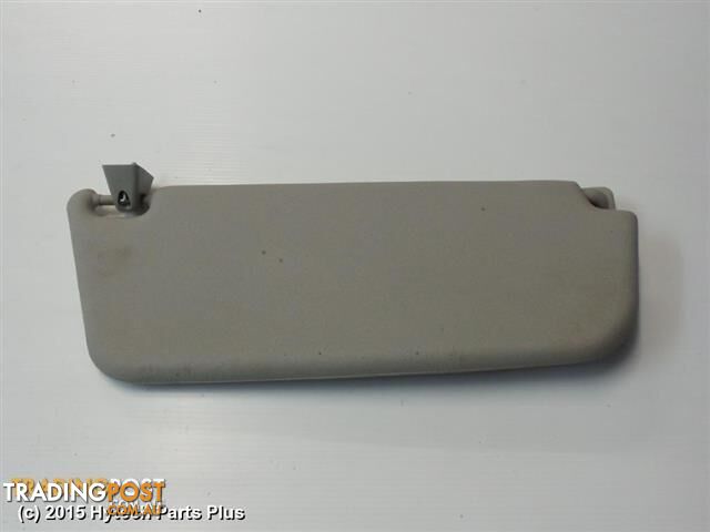 2000 HOLDEN VECTRA SUNVISOR