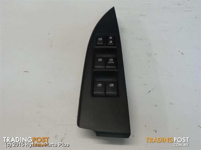 2013 SUBARU LIBERTY PWR DR WIND SWITCH tested good