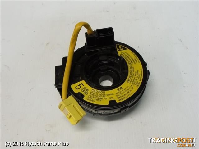 2001 TOYOTA TARAGO AIRBAG MODULE/SENSOR