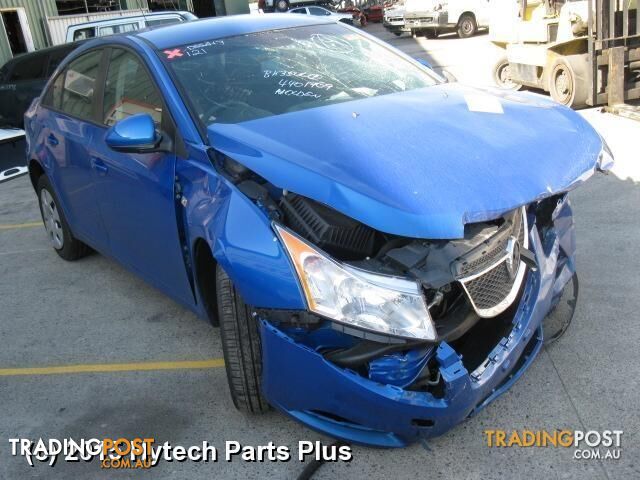 2011 HOLDEN CRUZE HEATER/AC CONTROLS JH 1.8 petrol auto