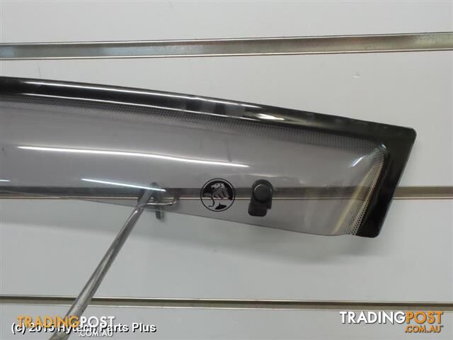 2012 HOLDEN CRUZE MISC pair weather shields