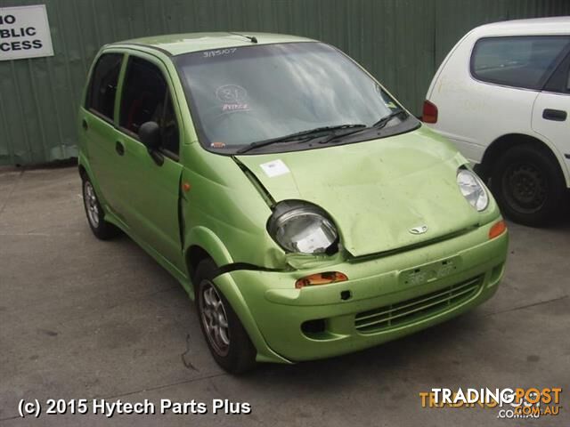 2001 DAEWOO MATIZ RIGHT AIR BAG