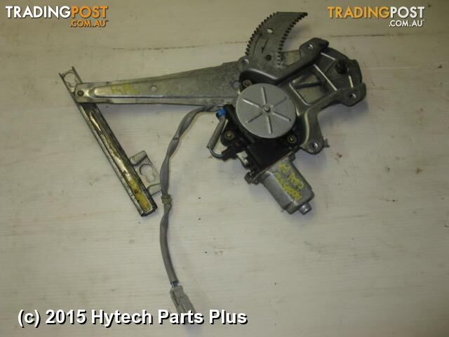 2000 HONDA CRV RIGHT REAR WINDOW REGULATOR/MOTOR tested good