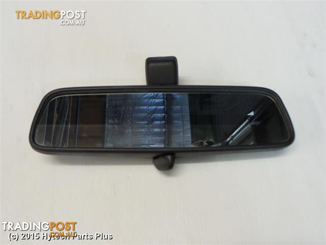 2005 HOLDEN BARINA INTERIOR MIRROR