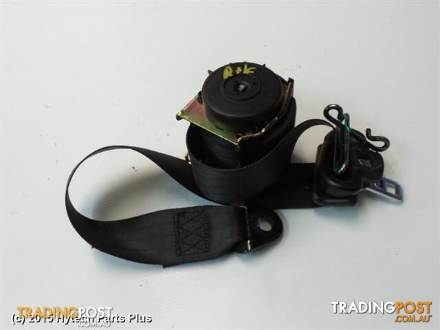 2006 FORD TERRITORY SEAT BELT/STALK tested good