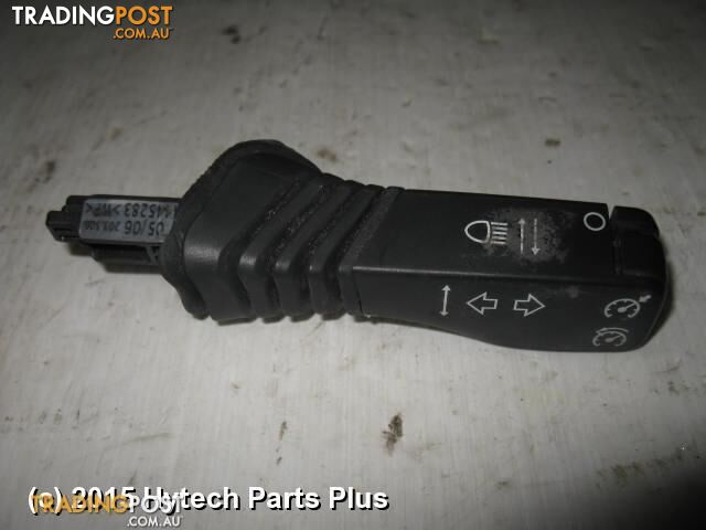 2006 HOLDEN ASTRA COMBINATION SWITCH