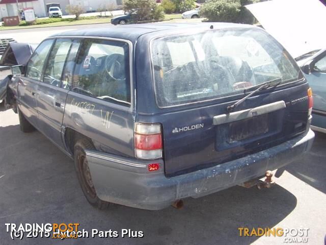 1990 HOLDEN COMMODORE REAR PROP SHAFT wagon manual