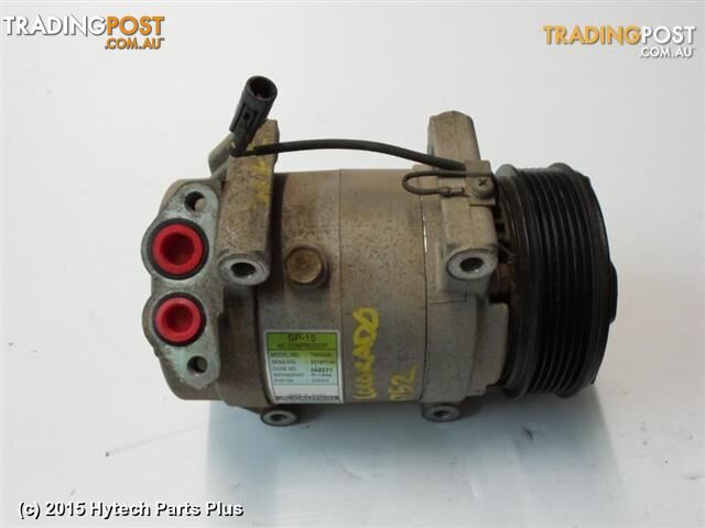 2009 HOLDEN COLORADO Air Con COMPRESSOR