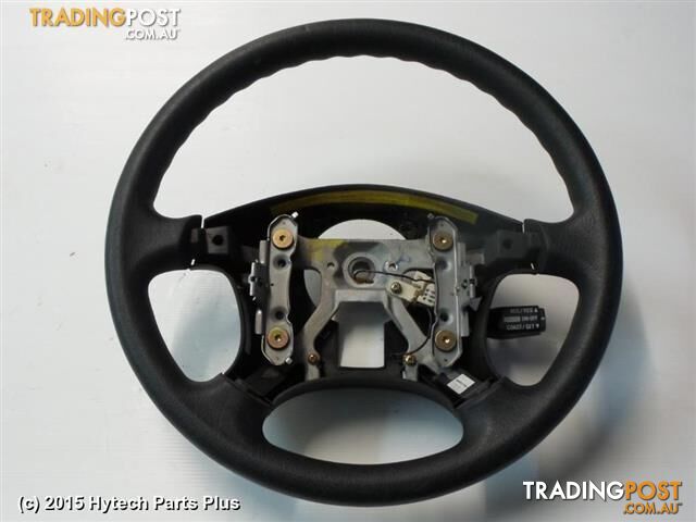 2001 MITSUBISHI MAGNA STEERING WHEEL