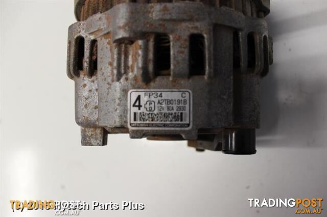2002 MAZDA 323 STARTER