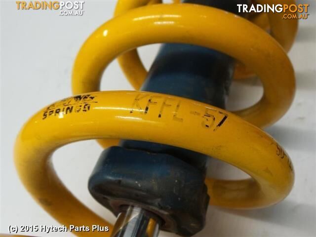 2001 FORD FALCON RIGHT FRONT STRUT pair MONROE with lowered king springs KFFL-57 - photo 1 of 2