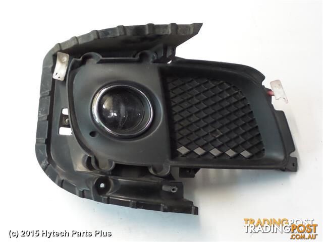 2008 MITSUBISHI LANCER LEFT INDICATOR/FOG/SIDE with bezal