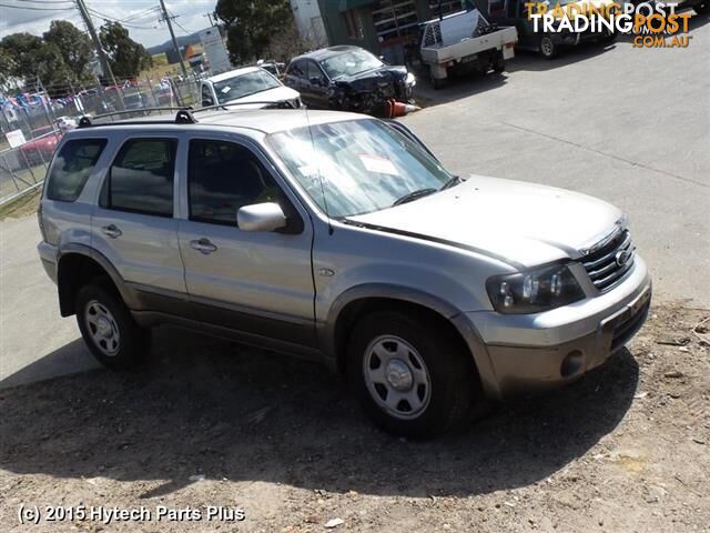 2007 FORD ESCAPE WHEEL STANDARD/STEEL