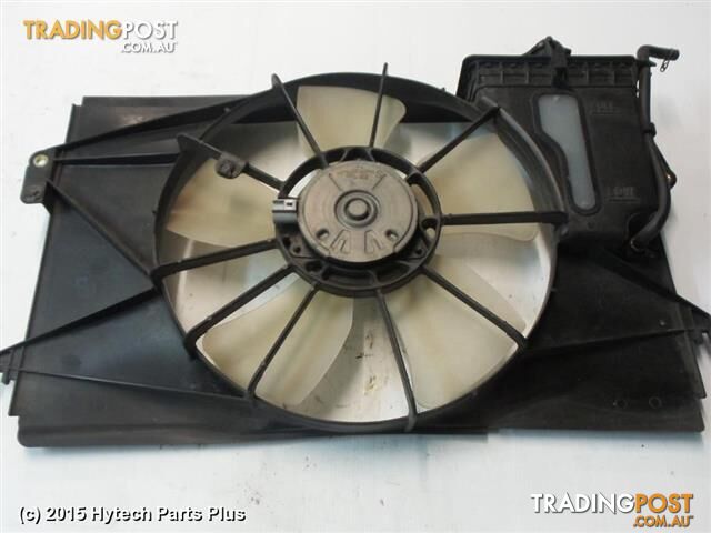 2001 TOYOTA COROLLA FAN