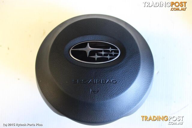 2011 SUBARU OUTBACK RIGHT AIR BAG SCREW IN TYPE