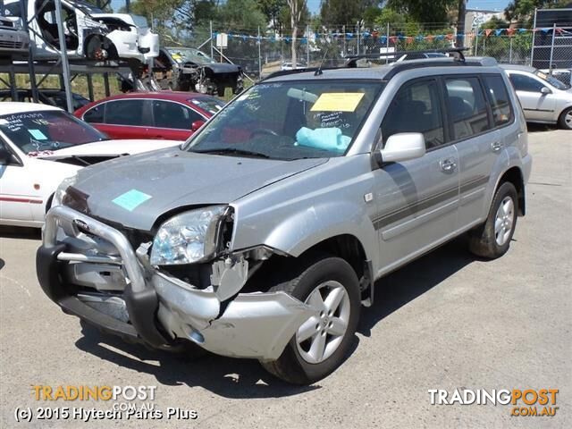 2005 NISSAN XTRAIL WHEEL MAG