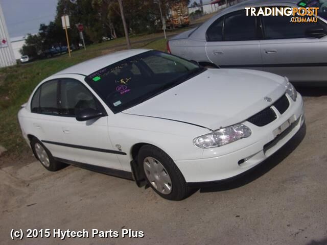 2001 HOLDEN COMMODORE COMBINATION SWITCH series 2