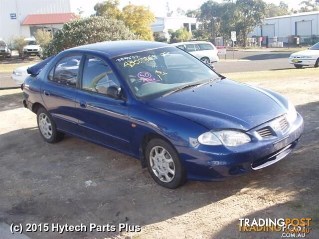 1999 HYUNDAI LANTRA COMBINATION SWITCH