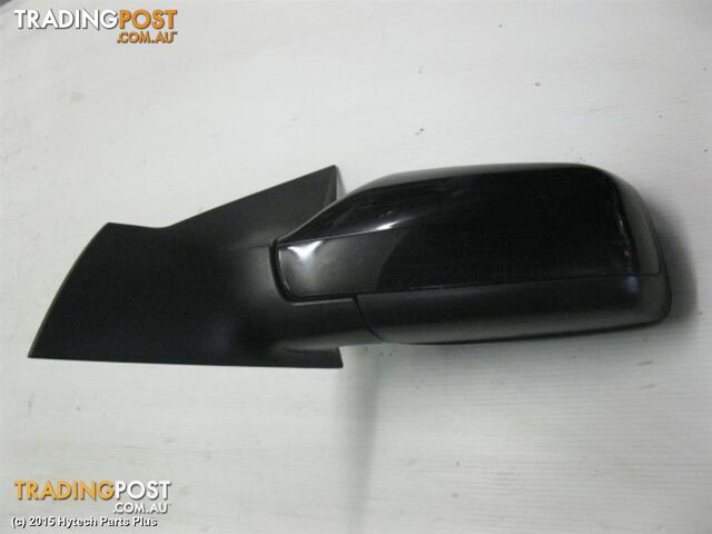 2004 HOLDEN ASTRA LEFT DOOR MIRROR tested good BLACK