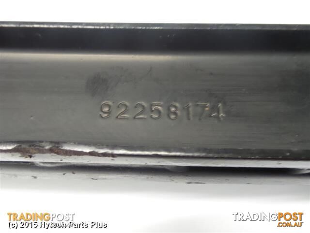 2014 HOLDEN COMMODORE LEFT REAR CONTROL/TRAIL ARM LEADING LOWER