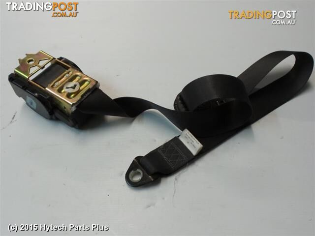 2001 HOLDEN COMMODORE SEAT BELT/STALK tested good