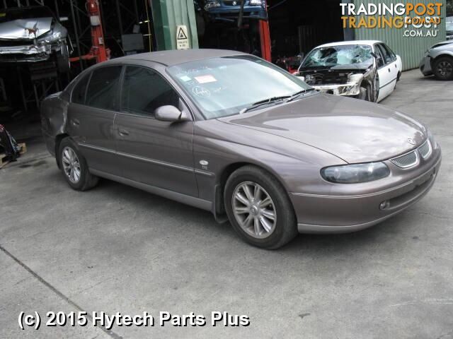 1998 HOLDEN COMMODORE GRILLE calais