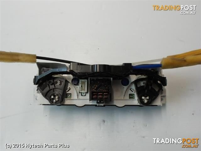 2009 HOLDEN COLORADO HEATER/AC CONTROLS