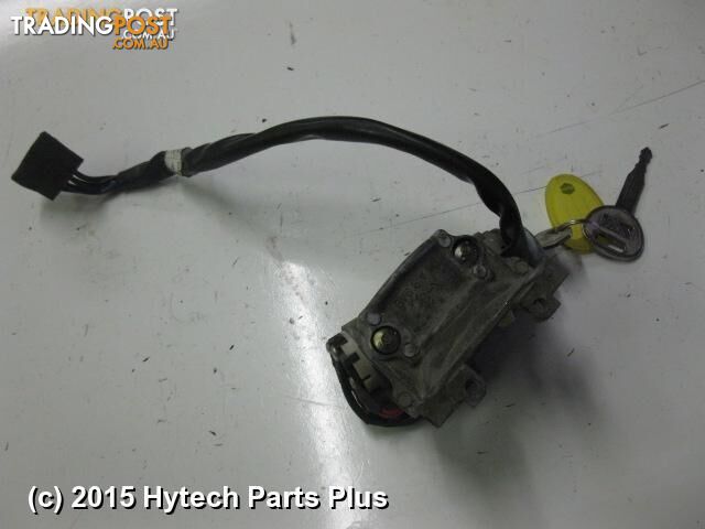 1997 HYUNDAI EXCEL TRANSMISSION / GEARBOX