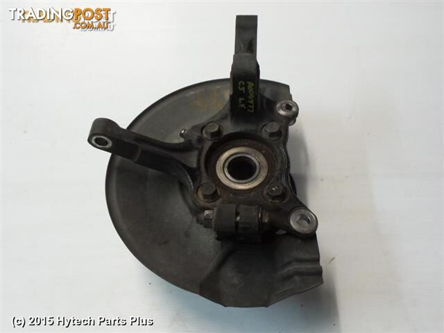 2008 MITSUBISHI LANCER LEFT FRONT HUB ASSEMBLY EVO 10