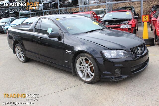 2011 HOLDEN COMMODORE STARTER 92223942 m00t35276zc