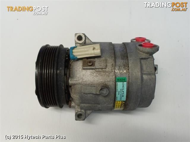 2000 HOLDEN VECTRA Air Con COMPRESSOR tested ok