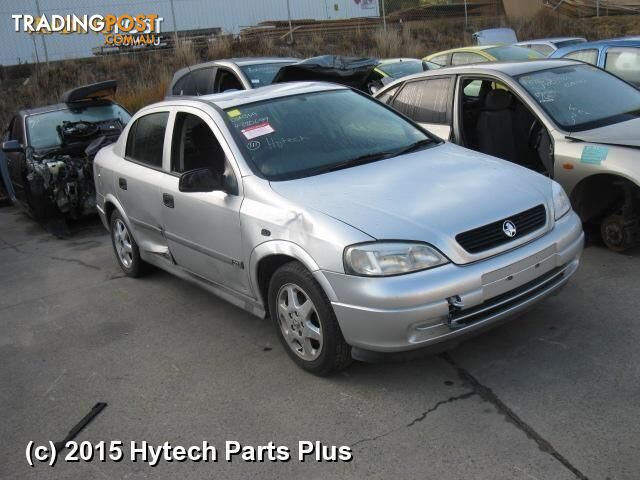 2000 HOLDEN ASTRA DOOR/BOOT/GATE LOCK
