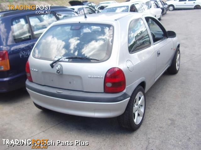 1999 HOLDEN BARINA COIL/COIL PACK mpi 1.4l