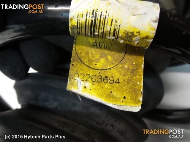 2009 HOLDEN COMMODORE LEFT FRONT STRUT 92203694