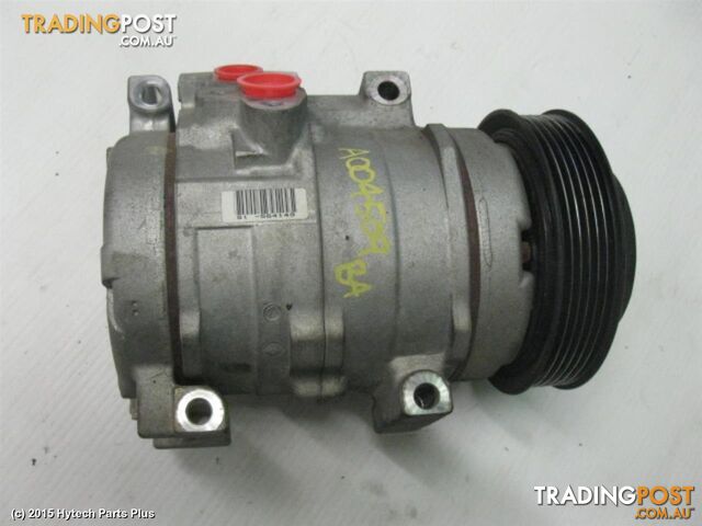 2004 FORD FALCON Air Con COMPRESSOR