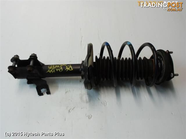 2003 NISSAN PULSAR RIGHT FRONT STRUT