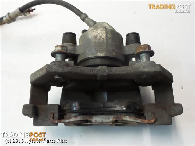 2007 MAZDA TRIBUTE CALIPER lhf
