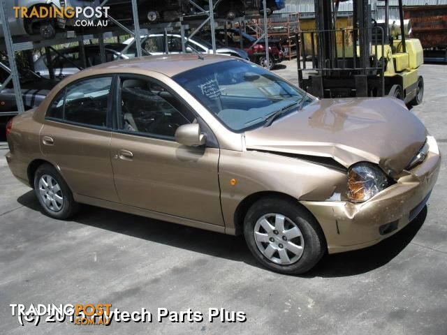 2003 KIA RIO LEFT TAILLIGHT