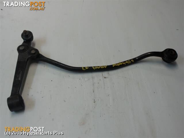 2003 KIA RIO LEFT FRONT LOWER CONTROL ARM