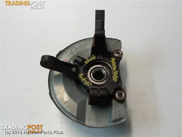 2012 MITSUBISHI ASX LEFT FRONT HUB ASSEMBLY abs - photo 2 of 2
