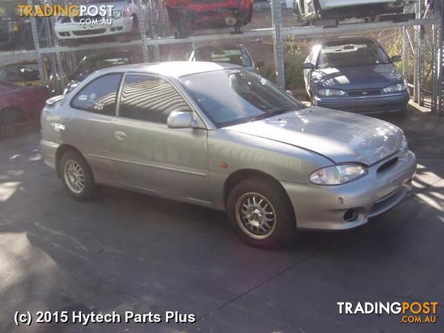 1997 HYUNDAI EXCEL WIPER MOTOR