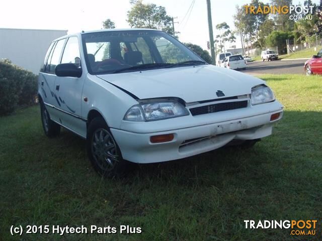 1989 HOLDEN BARINA HEATER FAN MOTOR