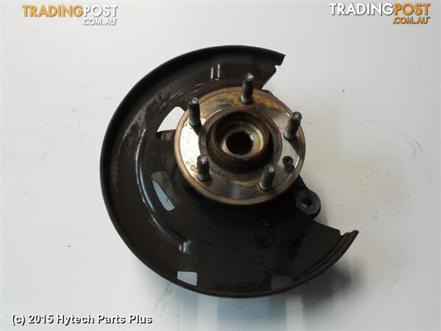 2012 HOLDEN CRUZE RIGHT FRONT HUB ASSEMBLY