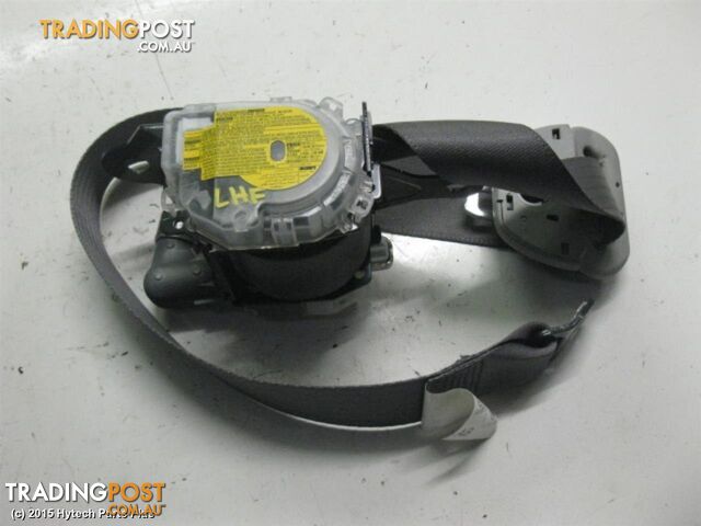 2012 TOYOTA HILUX SEAT BELT/STALK