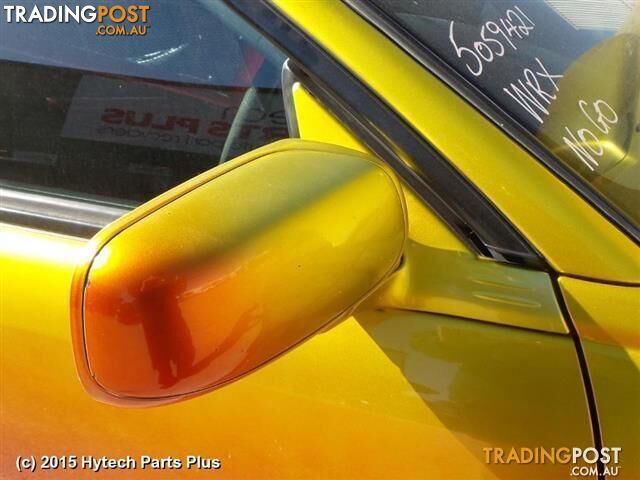 2004 SUBARU IMPREZA RIGHT GUARD minor damage at front